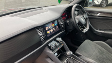 Skoda Kodiaq 2.0 TDI Sport Line 4x4 5dr DSG [7 Seat] Diesel Estate